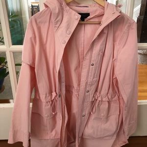 J.Crew raincoat